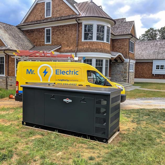 How Do I Select A Home Standby Generator?