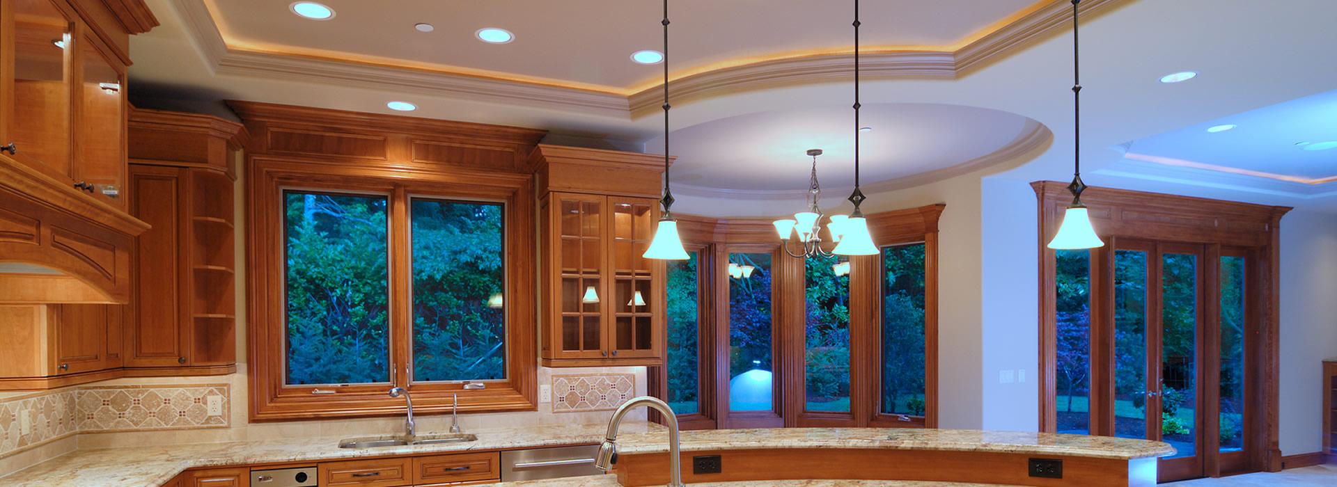 Lighting Installation in Bella Vista, AR