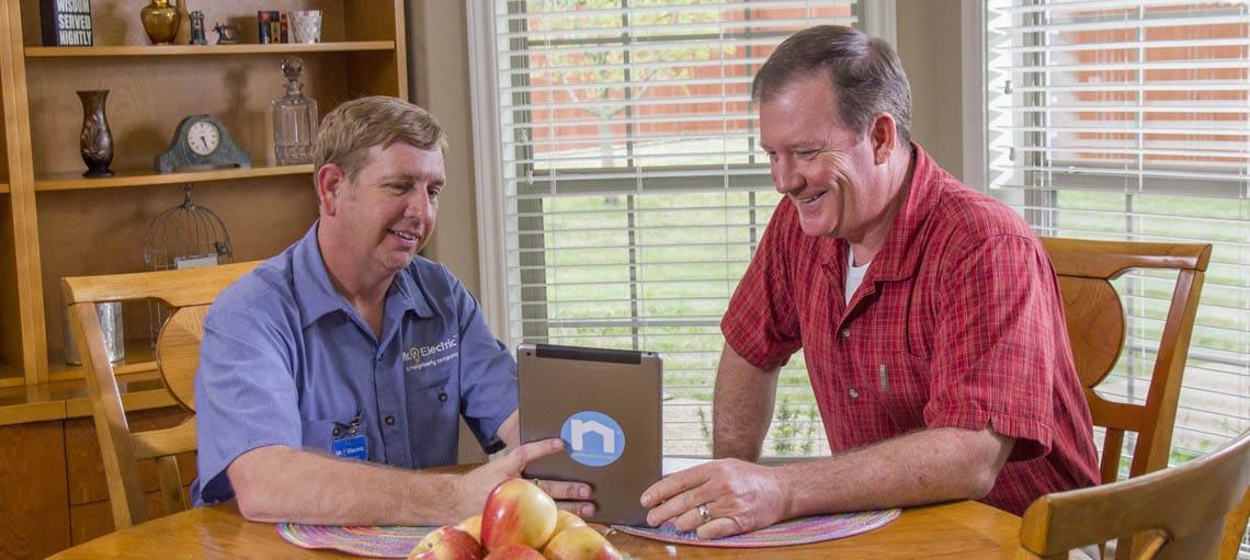 Smart Home System Installation in Lowell, AR