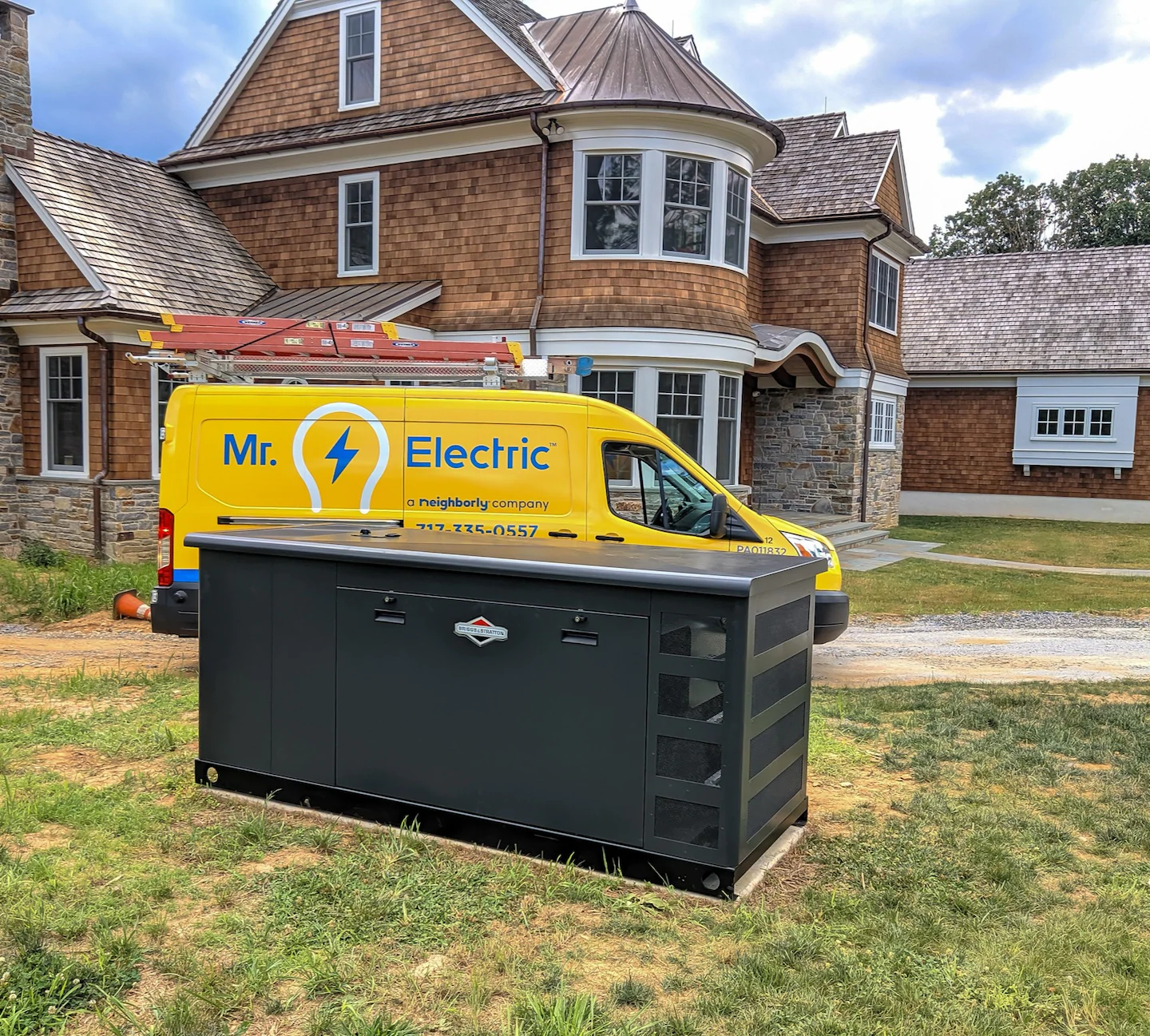 Electrical Wiring in Bella Vista, AR