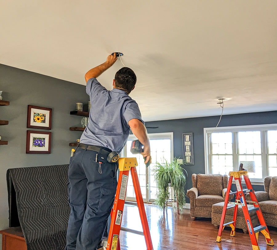 Electrical Wiring in Bella Vista, AR