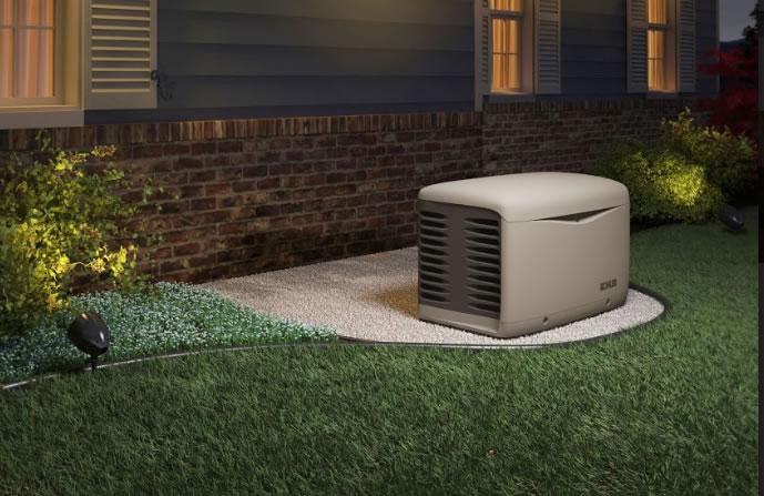 Generator Installation in Gentry, AR