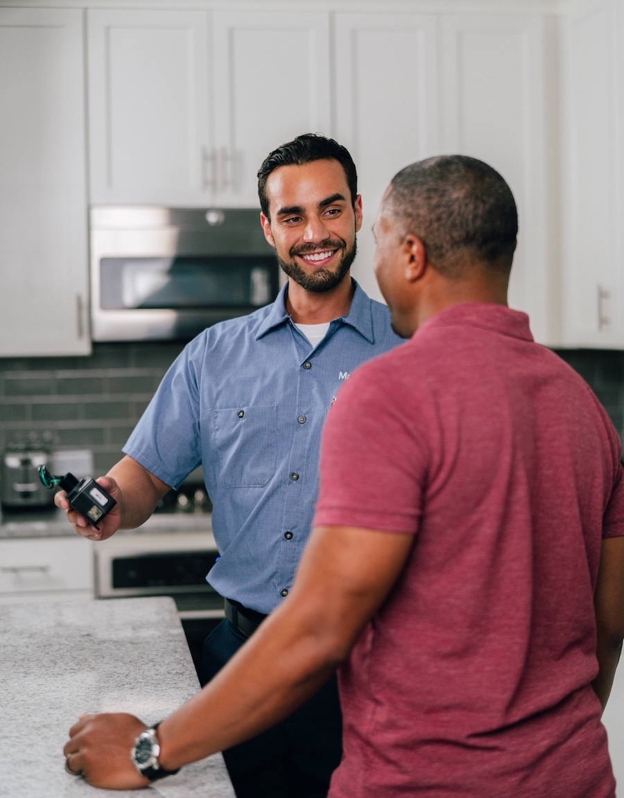 Smoke Detector Replacement in Rogers, AR