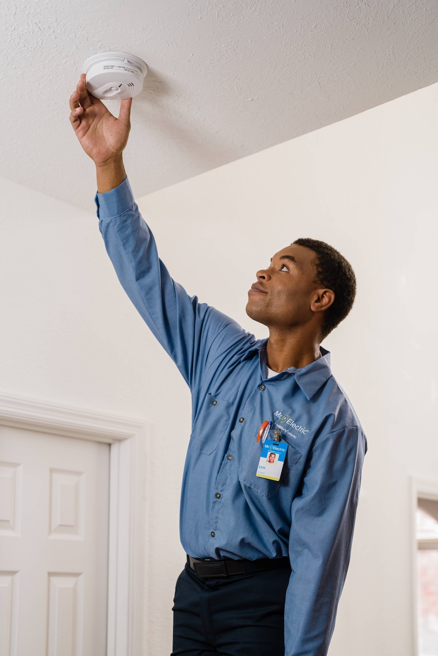 Smoke Detector Replacement in Bella Vista, AR