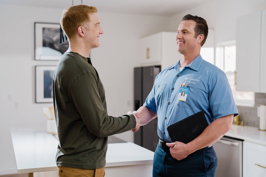 Smart Doorbell Ring Installation in Lowell, AR